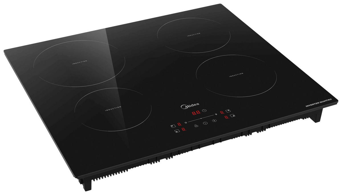 INDUKTIONSKOCHFELD MC-IF7454AJ1-A  - Schwarz, Basics (52/62/59cm) - Midea