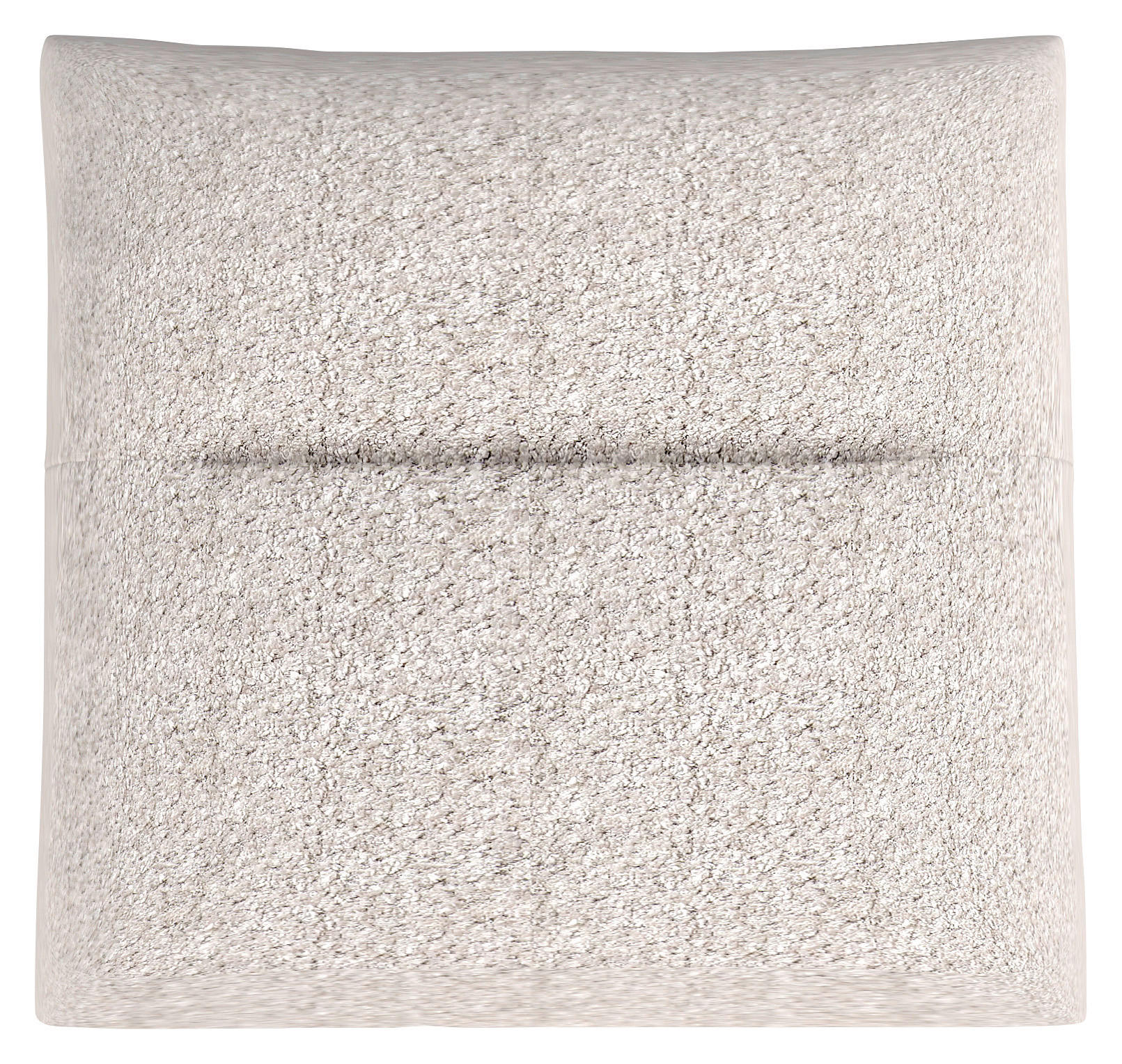 SOFFKUDDE  67/64 cm   - cremefärgad, Design, textil (67/64cm) - Niels Andersson