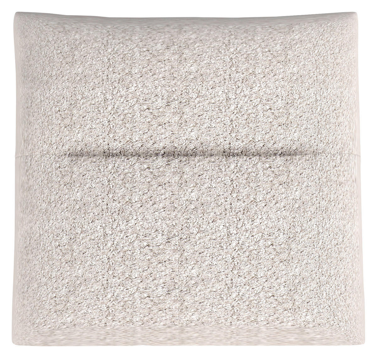 SOFFKUDDE  67/64 cm   - cremefärgad, Design, textil (67/64cm) - Niels Andersson