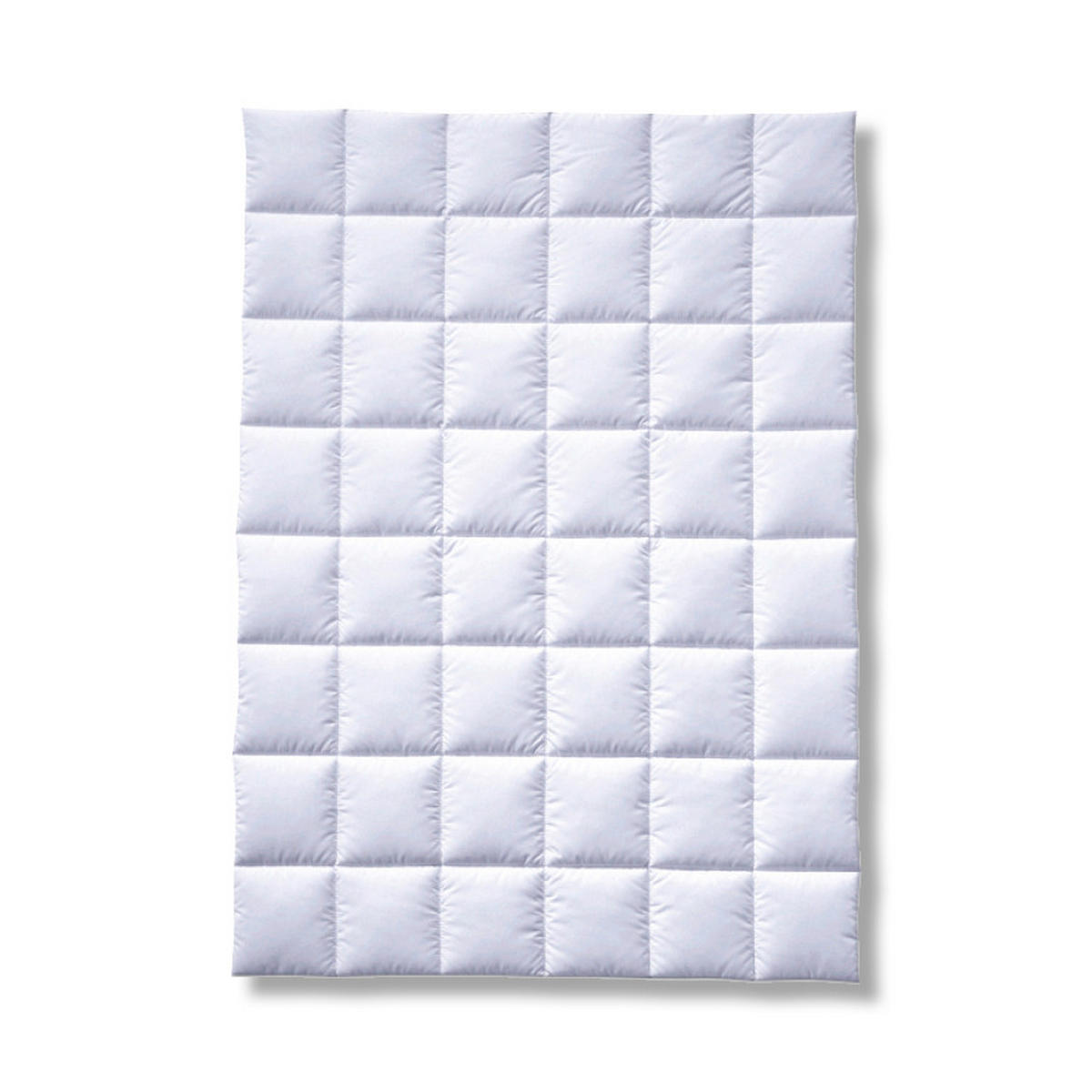 BETTENSET - Weiß, Basics (135/200cm) - Billerbeck