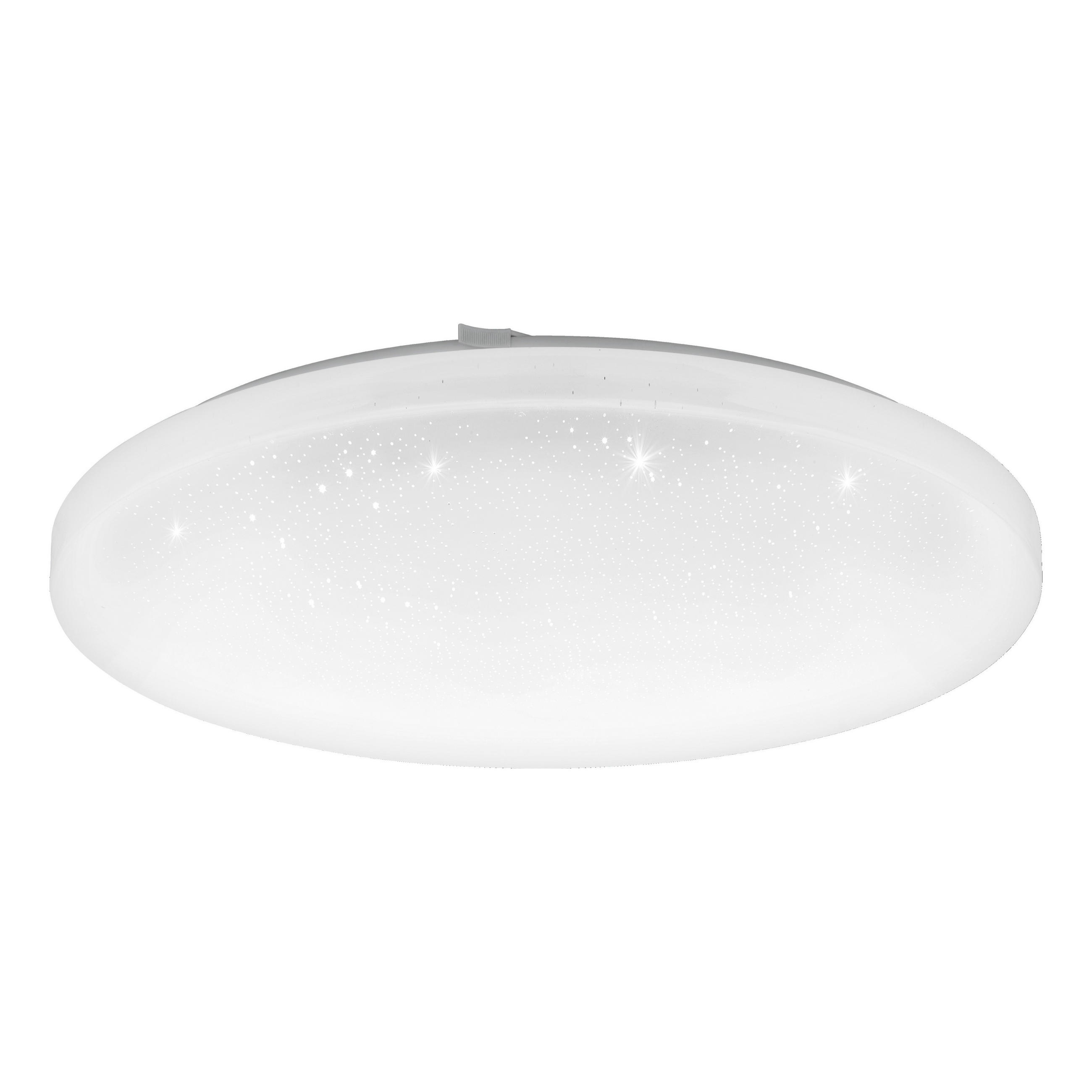 LED-WANDLEUCHTE - Weiss, Basics, Metall (43/7cm) - Eglo