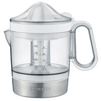 ZITRONENPRESSE - Weiß, Trend, Kunststoff (15/22/22cm) - Severin