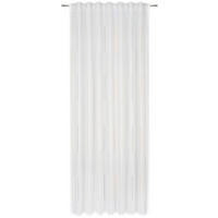 FERTIGVORHANG  halbtransparent   140/245 cm  - Beige/Creme, KONVENTIONELL, Textil (140/245cm) - Esposa
