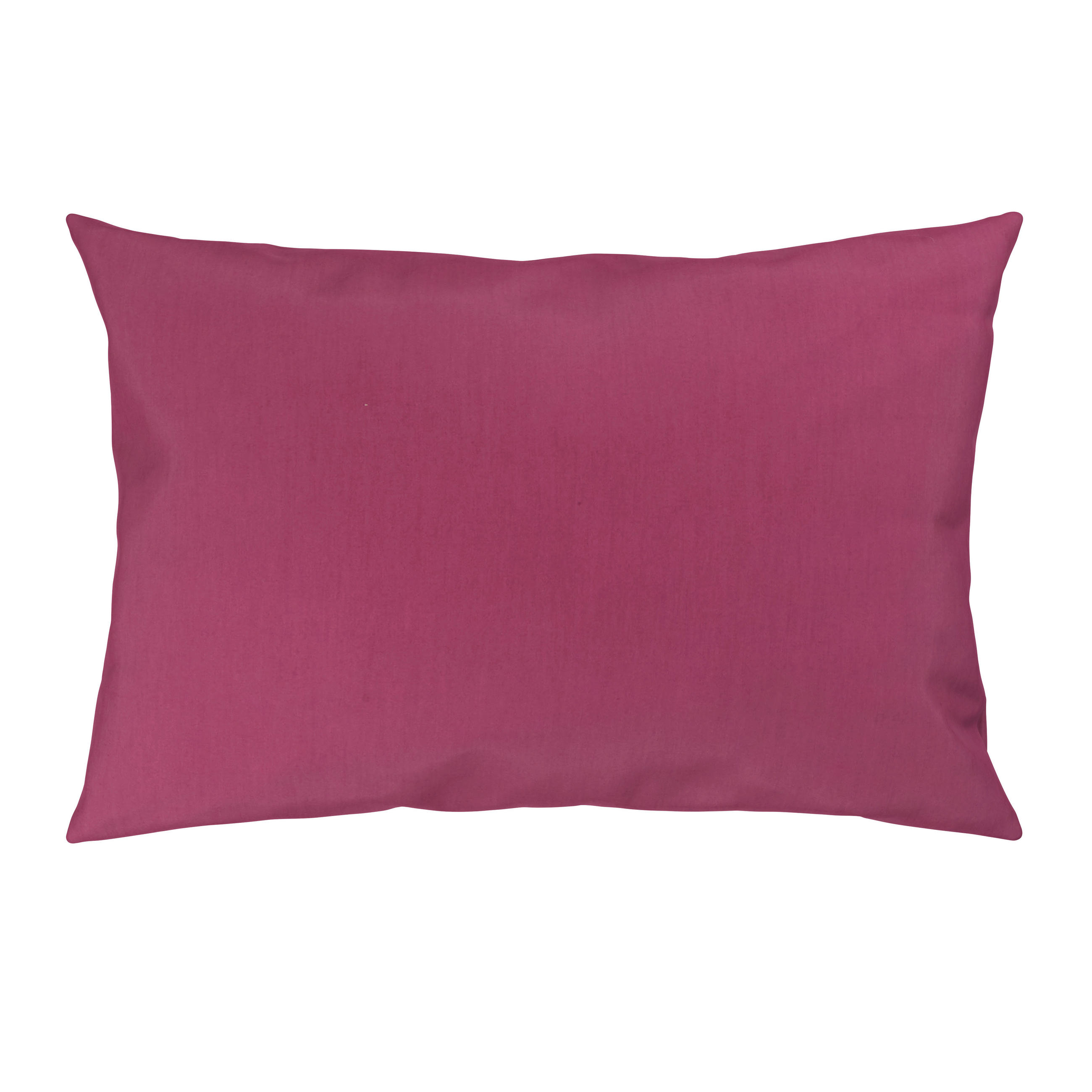 POLSTERBEZUG 40/60 cm  - Mauve, Basics, Textil (40/60cm) - Novel
