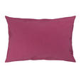 POLSTERBEZUG 40/60 cm  - Mauve, Basics, Textil (40/60cm) - Novel