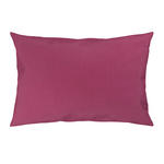 POLSTERBEZUG 40/60 cm  - Mauve, Basics, Textil (40/60cm) - Novel