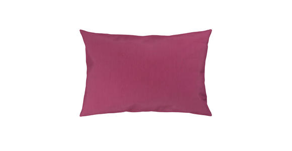 POLSTERBEZUG 40/60 cm  - Mauve, Basics, Textil (40/60cm) - Novel