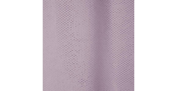 FERTIGVORHANG blickdicht  - Rosa, KONVENTIONELL, Textil (140/245cm) - Esposa