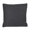 KISSENHÜLLE 50/50 cm  - Anthrazit, Basics, Textil (50/50cm) - Pichler