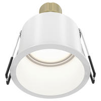 STRAHLER 6,8/5,4 cm   - Weiß, Basics, Metall (6,8/5,4cm) - MAYTONI