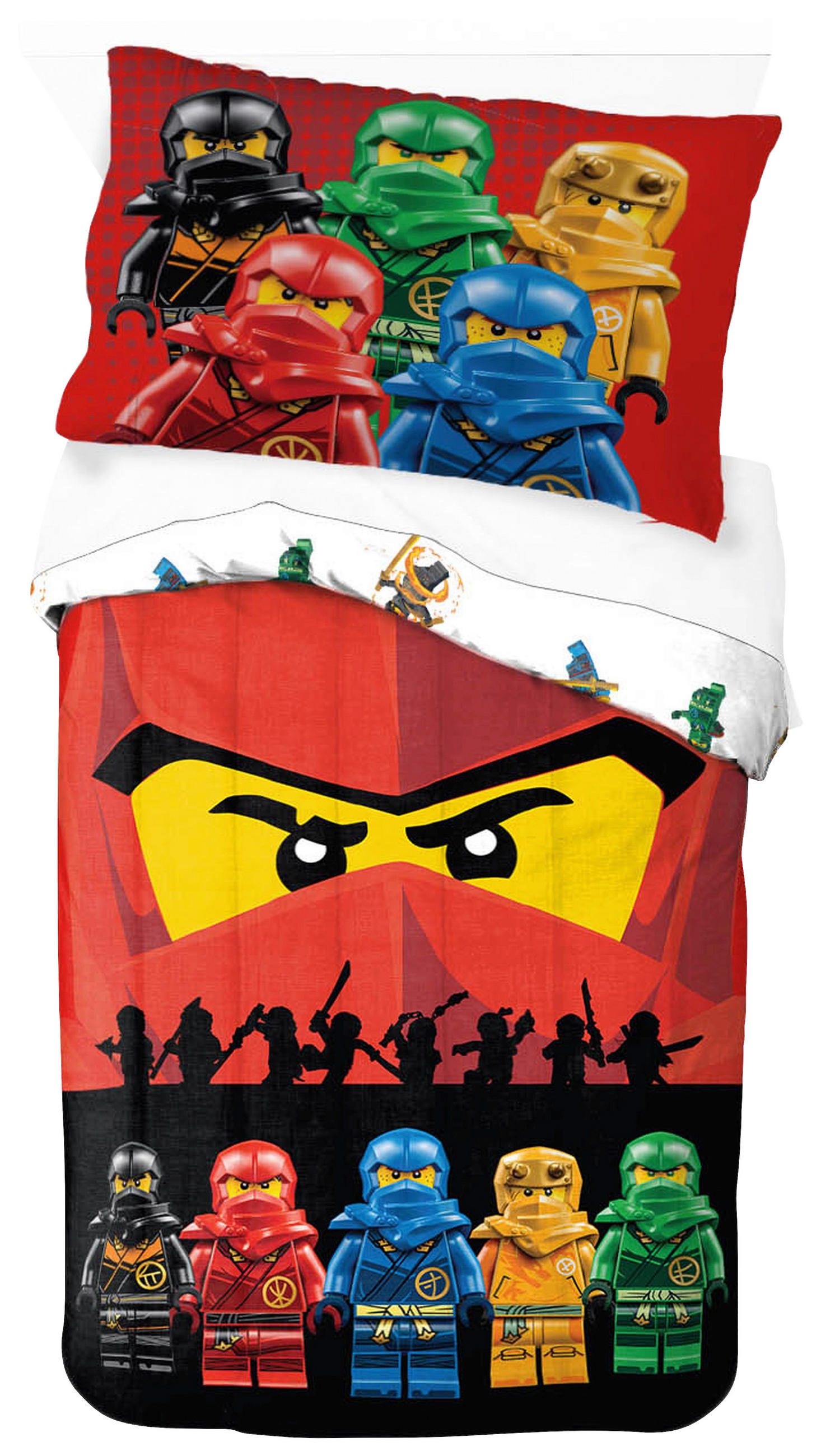 KINDERBETTWÄSCHE 140/200 cm  - Multicolor, KONVENTIONELL, Textil (140/200cm) - Disney