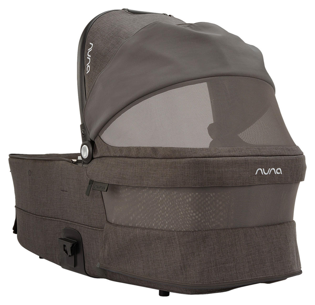 KINDERWAGENSET Mixx Next  - Grau, Basics, Kunststoff (60/110/82cm) - Nuna