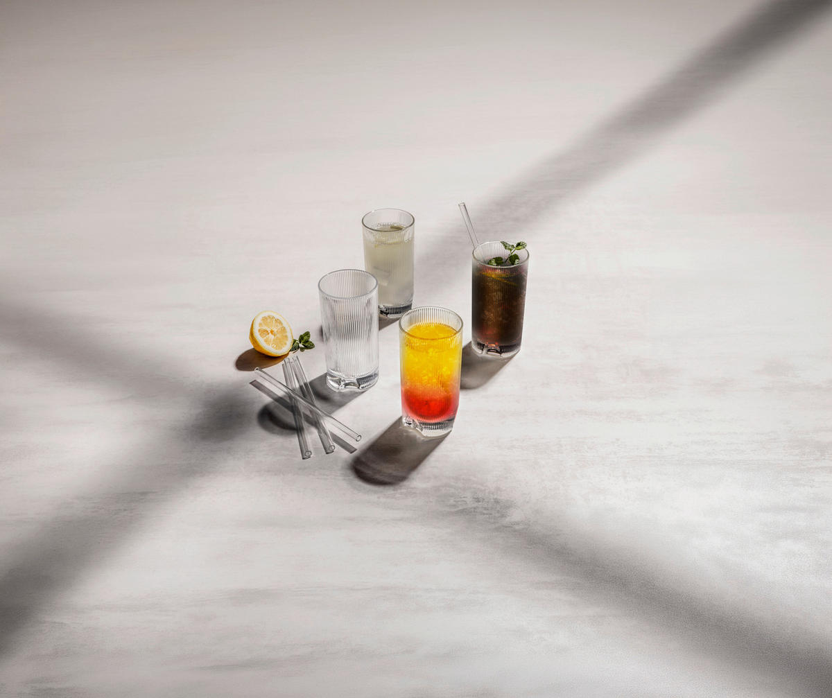 GLÄSERSET Fave  9-teilig  - Transparent, KONVENTIONELL, Glas - Schott Zwiesel
