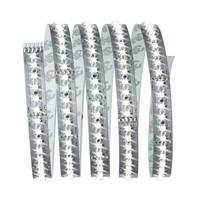 LED-STRIP 70586   - Silberfarben, Basics, Metall (0,3cm) - Paulmann