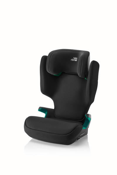 KINDERAUTOSITZ Discovery Plus  - Schwarz, Basics, Kunststoff/Textil (44/63-83/42cm) - Britax Römer