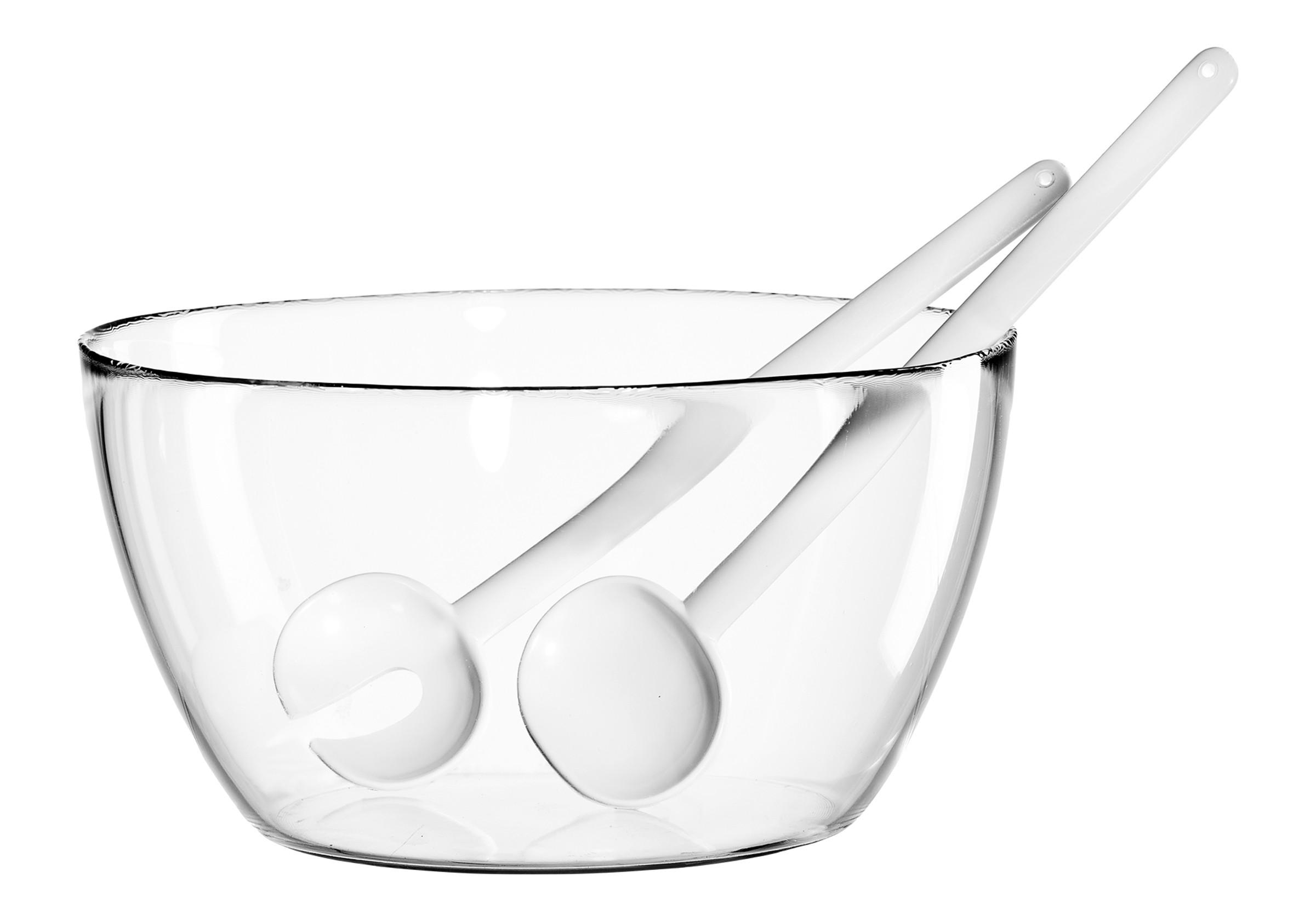 ZDJELA 26/14 cm - prozirno, Basics, staklo (26/14cm) - Ritzenhoff Breker