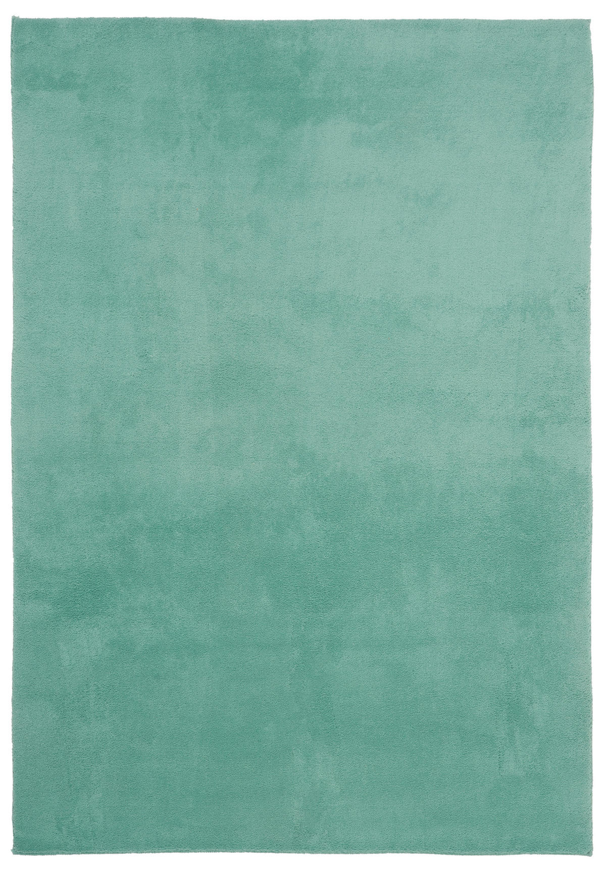 HOCHFLORTEPPICH Cosy 67/110 cm Cosy  - Mintgrün, Konventionell, Textil (67/110cm) - Boxxx