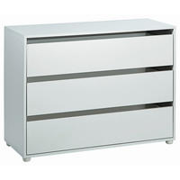 SCHUBKASTENEINSATZ 98,7/70,6/39,6 cm Grau  - Grau, Design, Holzwerkstoff (98,7/70,6/39,6cm) - Carryhome