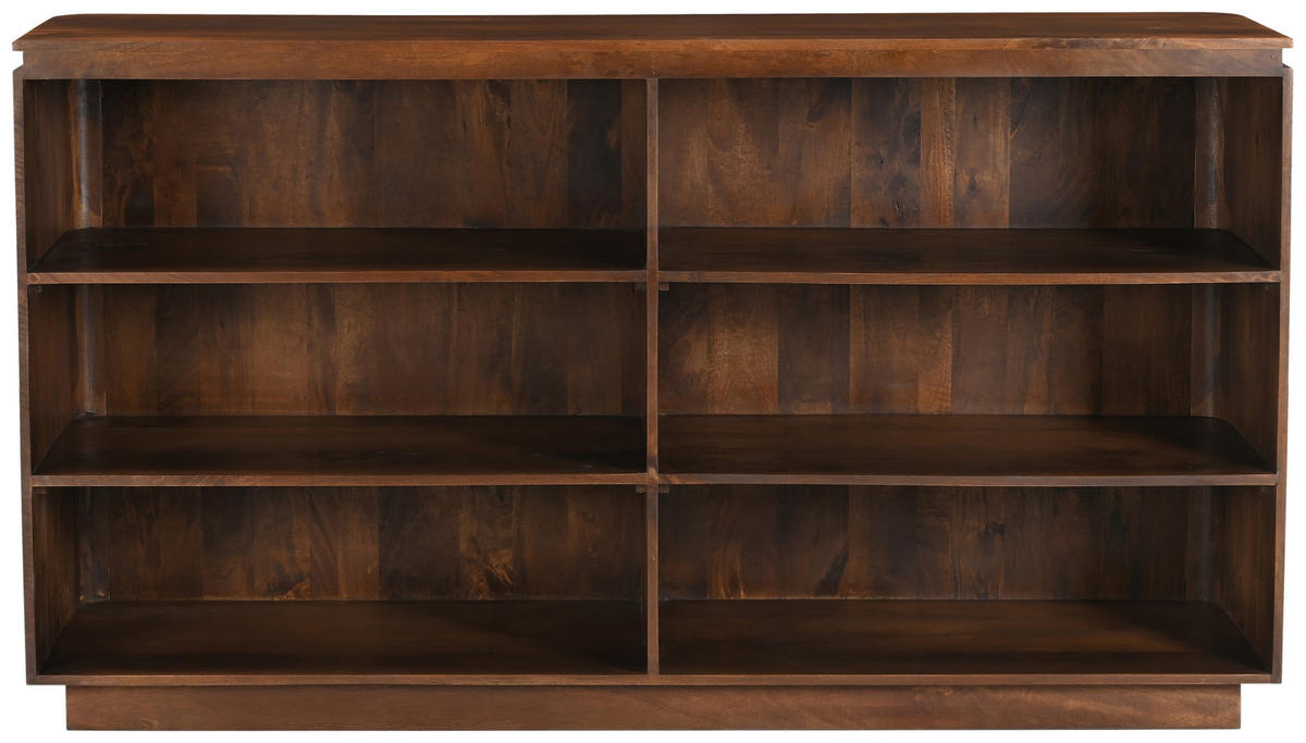 KÜCHENINSEL   in Braun  - Braun, Design, Holz (180/100/50cm) - Livetastic