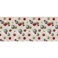 ASZTALTERÍTŐ 140/200 cm   - bézs, Basics, műanyag (140/200cm)