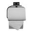 TOILETTENPAPIERHALTER - Chromfarben, Basics, Metall (13,4/19,20/6cm) TOILETTENPAPIERHALTER - Chromfarben, Basics, Metall (13,4/19,20/6cm)