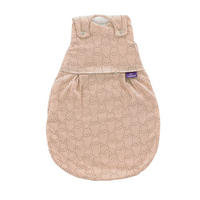 BABYSCHLAFSACK KUSCHELHASE BEIGE    68/74   - Beige/Altrosa, Basics, Textil (68/74null) - Träumeland