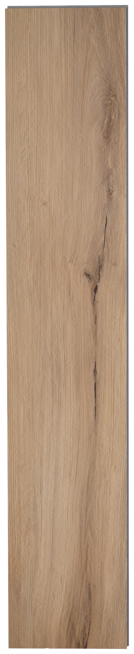 Vinylová podlaha  (m²) barvy dubu - barvy dubu, Konvenční, plast (123,5/23,2/0,5cm) - Venda
