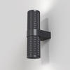 WANDLEUCHTE Ceiling & Wall   - Schwarz, Trend, Metall (21,7/6,5/10,6cm) - MAYTONI