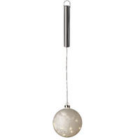 OKRASNA LED-SVETILKA   //// - Basics, steklo (14,00/14,00/14,00cm)