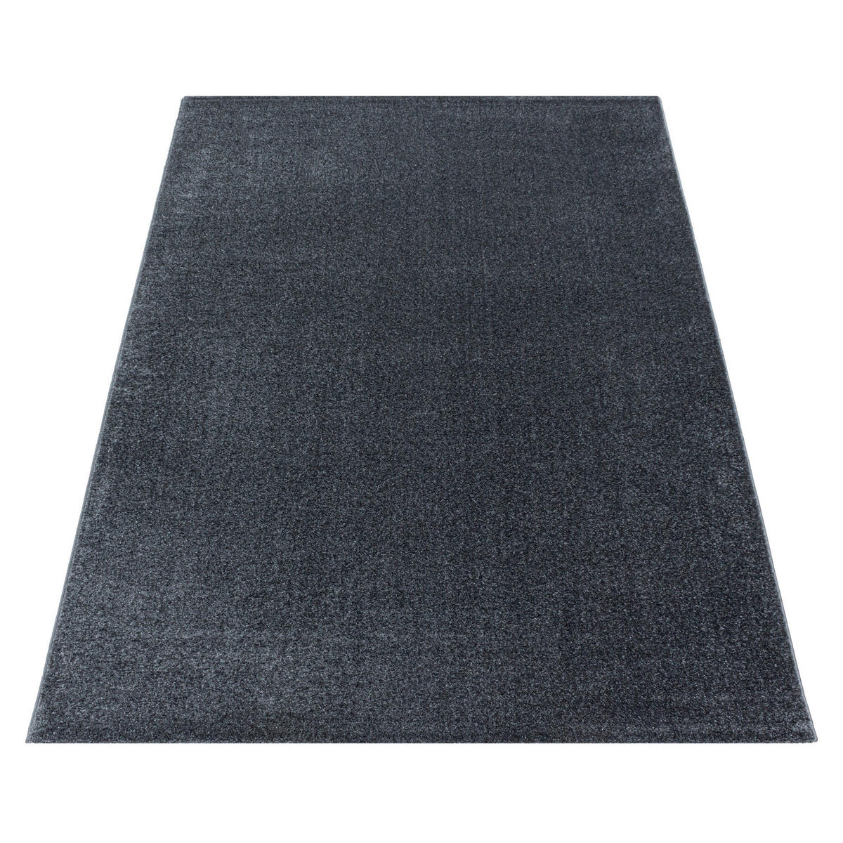 RYAMATTA 80/150 cm Rio 4600 grau  - grå, Basics, textil (80/150cm)