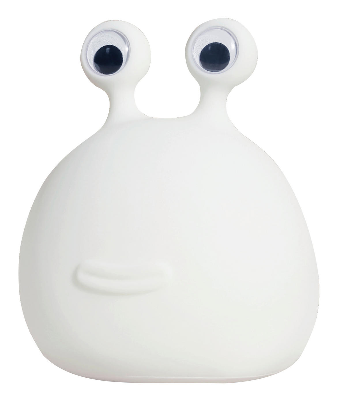 DĚTSKÉ NOČNÍ SVĚTLO - bílá/vícebarevná, Konvenční, plast (10/13/12cm) - P & B