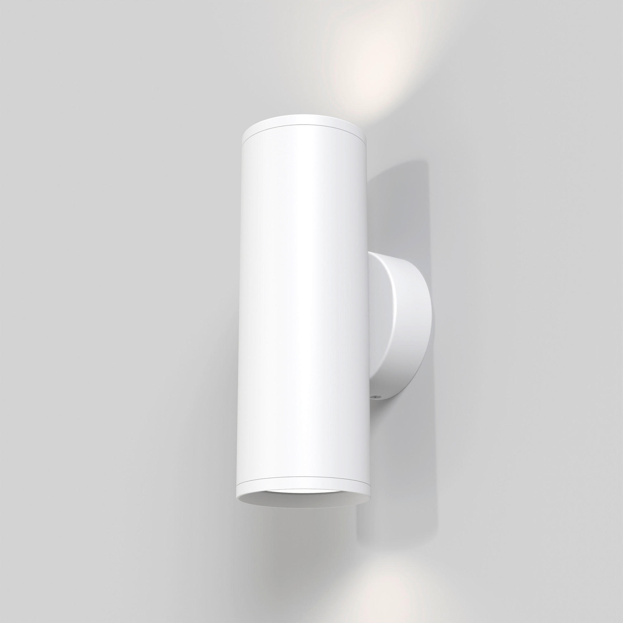 VÄGGLAMPA Ceiling & Wall   - vit, Trend, metall (15/5,2/6,8cm) - MAYTONI