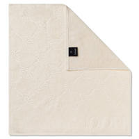 KUCHYŇSKÝ RUČNÍK  - krémová, Basics, textil (50/50cm) - Joop!