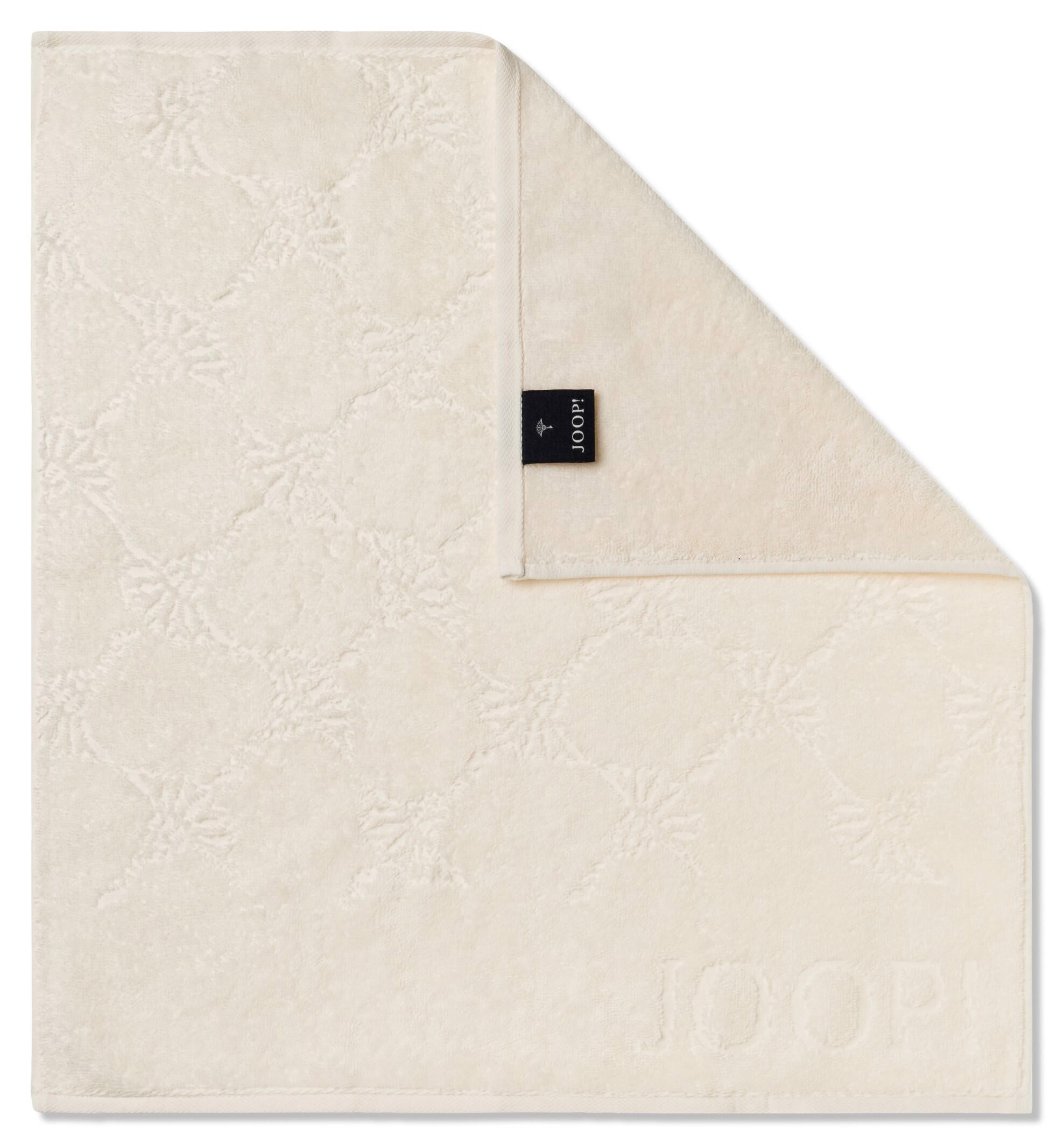 Joop! Küchenhandtuch Cuisine Creme 50x50 cm