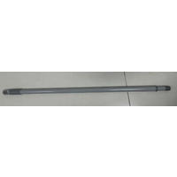 Tijă Telescopică - argintiu, Basics, plastic/metal (130cm) - Homeware