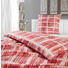 BETTWÄSCHE Makosatin Beere 135/200 cm - Beere, Basics, Textil (135/200cm) - Novel