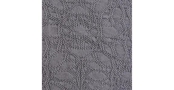 TAGESDECKE 220/240 cm  - Silberfarben, LIFESTYLE, Textil (220/240cm) - Novel