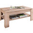 COUCHTISCH in Holzwerkstoff 110/65/47 cm - Eichefarben, Design, Holzwerkstoff (110/65/47cm) - Carryhome COUCHTISCH in Holzwerkstoff 110/65/47 cm - Eichefarben, Design, Holzwerkstoff (110/65/47cm) - Carryhome