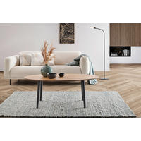 MĂSUȚĂ DE CAFEA - culoare natur, Design, lemn/material pe bază de lemn (120/42/56cm) - MID.YOU