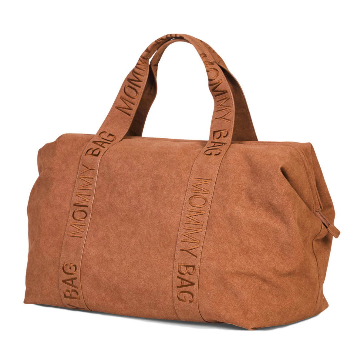 WICKELTASCHE Mommy Club  - Haselnussfarben, Basics, Kunststoff/Textil (55/30/40cm) - Childhome