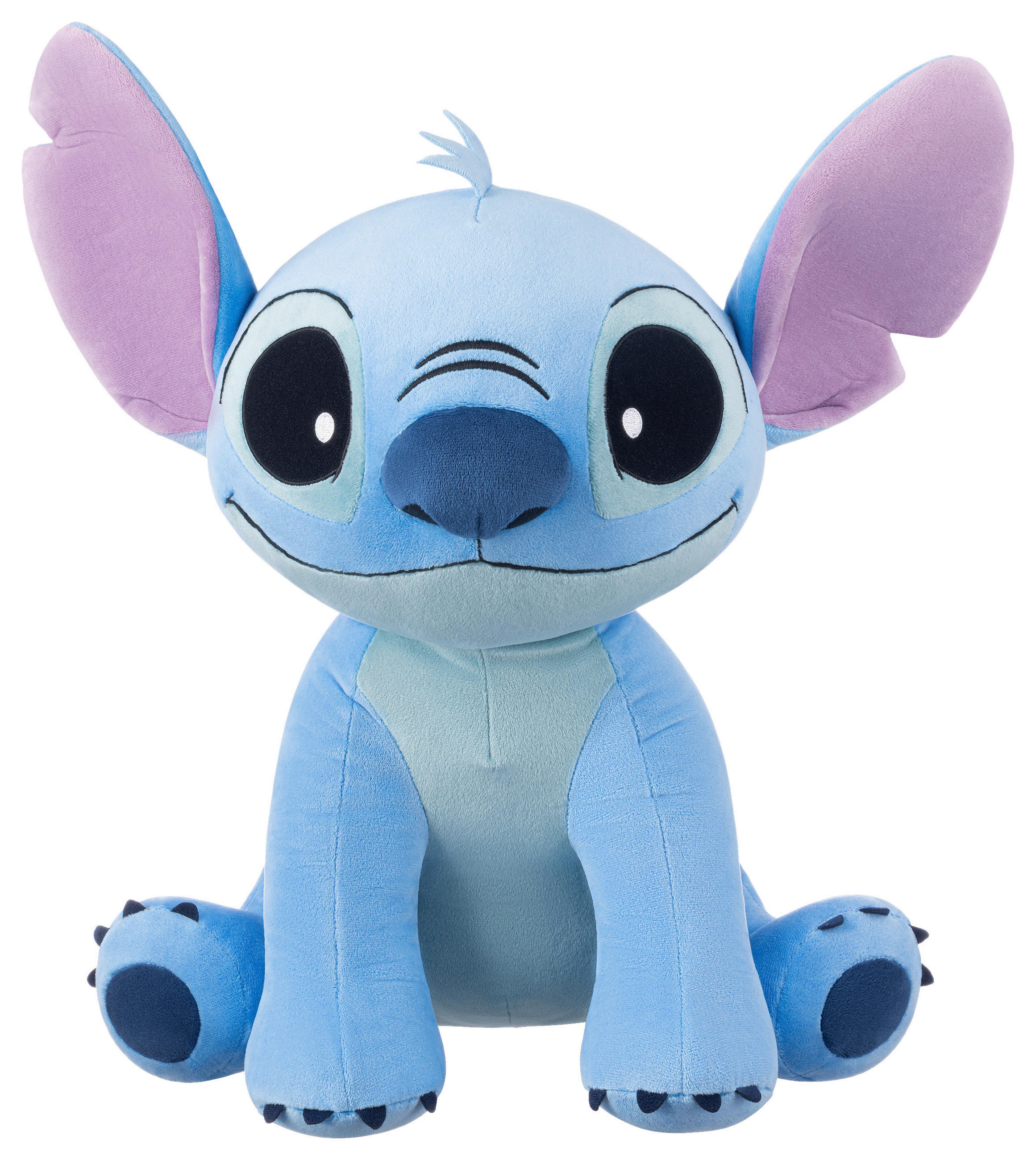 PLÜSCHTIER Stitch 45 cm  - Multicolor, Basics, Textil (45cm) - Disney