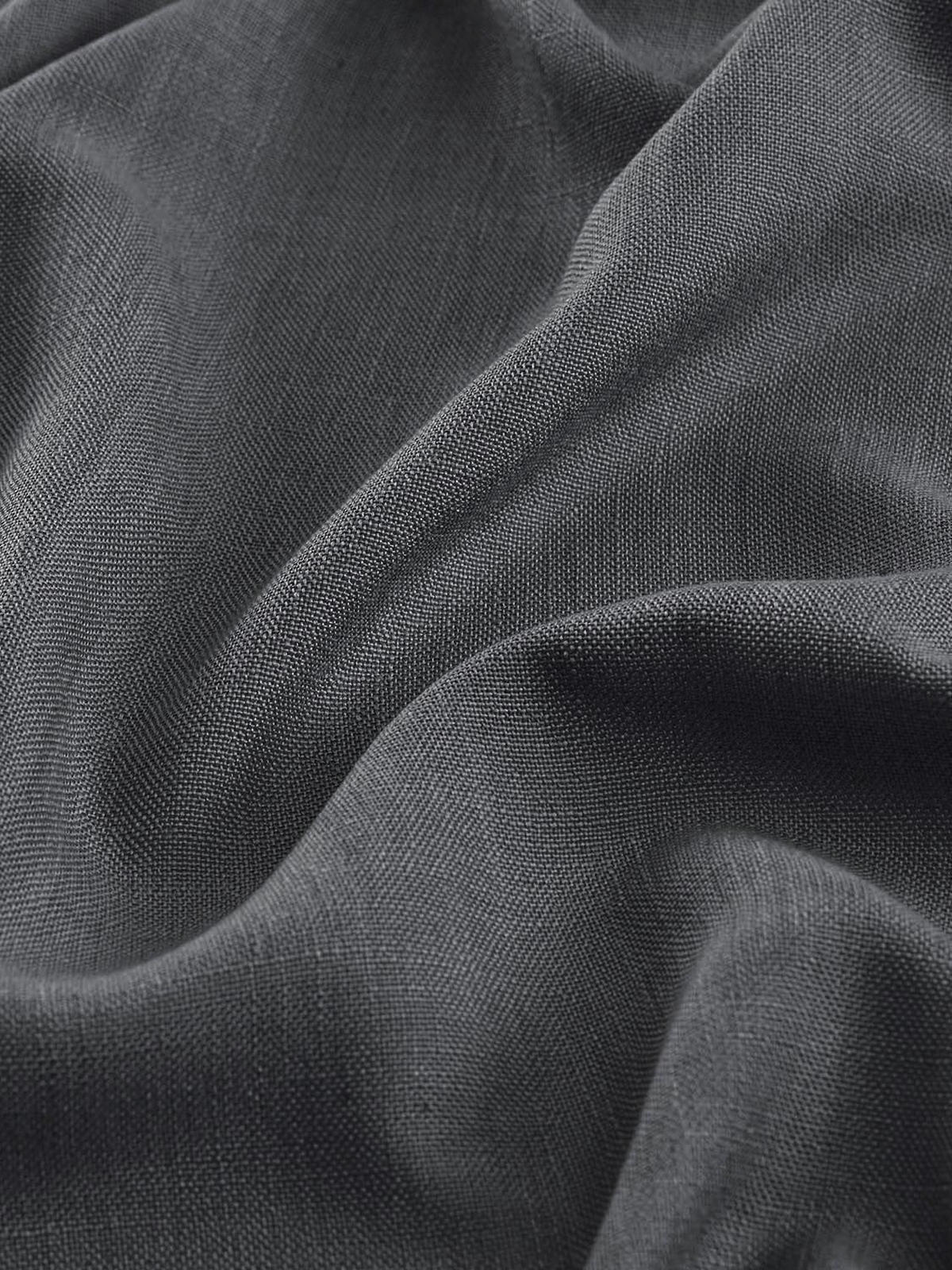 FERTIGVORHANG  blickdicht   145/260 cm 2 Stück  - Grau, Basics, Textil (145/260cm) - Svanefors