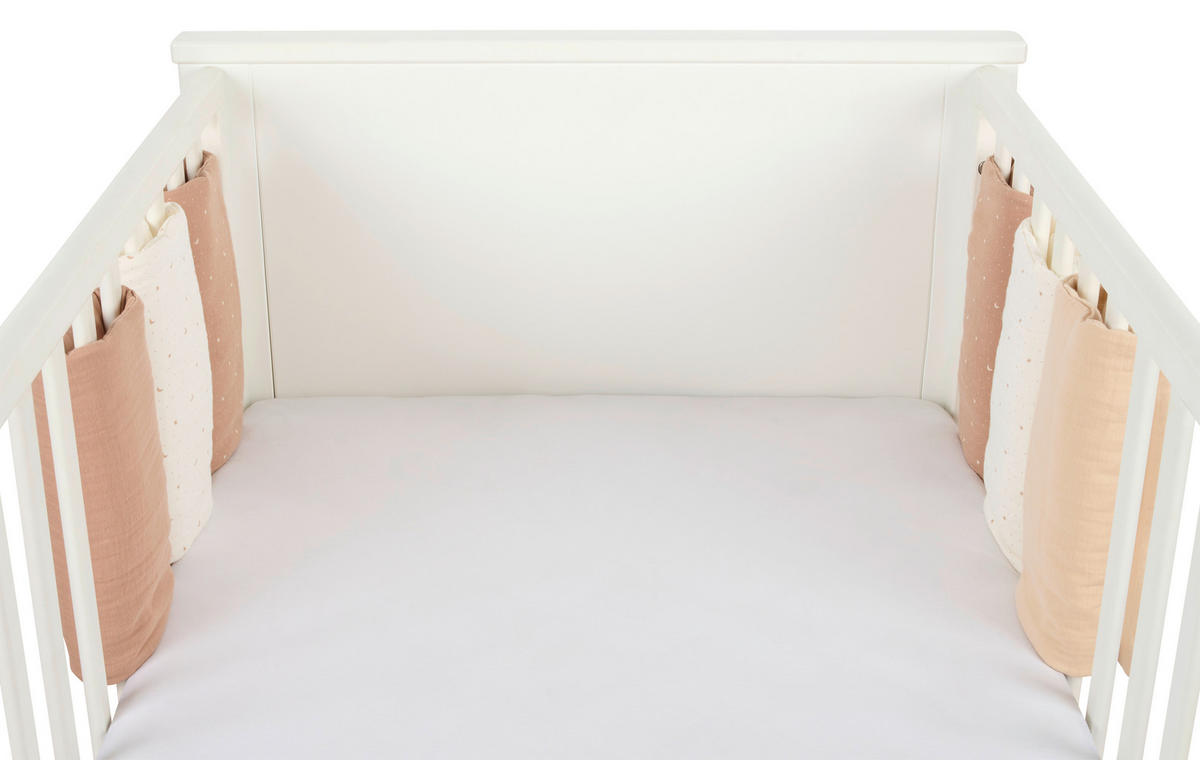 NESTCHEN Vario   27/48 cm  - Beige/Braun, Trend, Textil (27/48cm) - Patinio