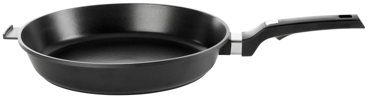 TAVA ZA PEČENJE  32 cm        Perfect Cooking  - boje oplemenjenog čelika/prozirno, Basics, staklo/metal (32cm) - Homeware Profession.