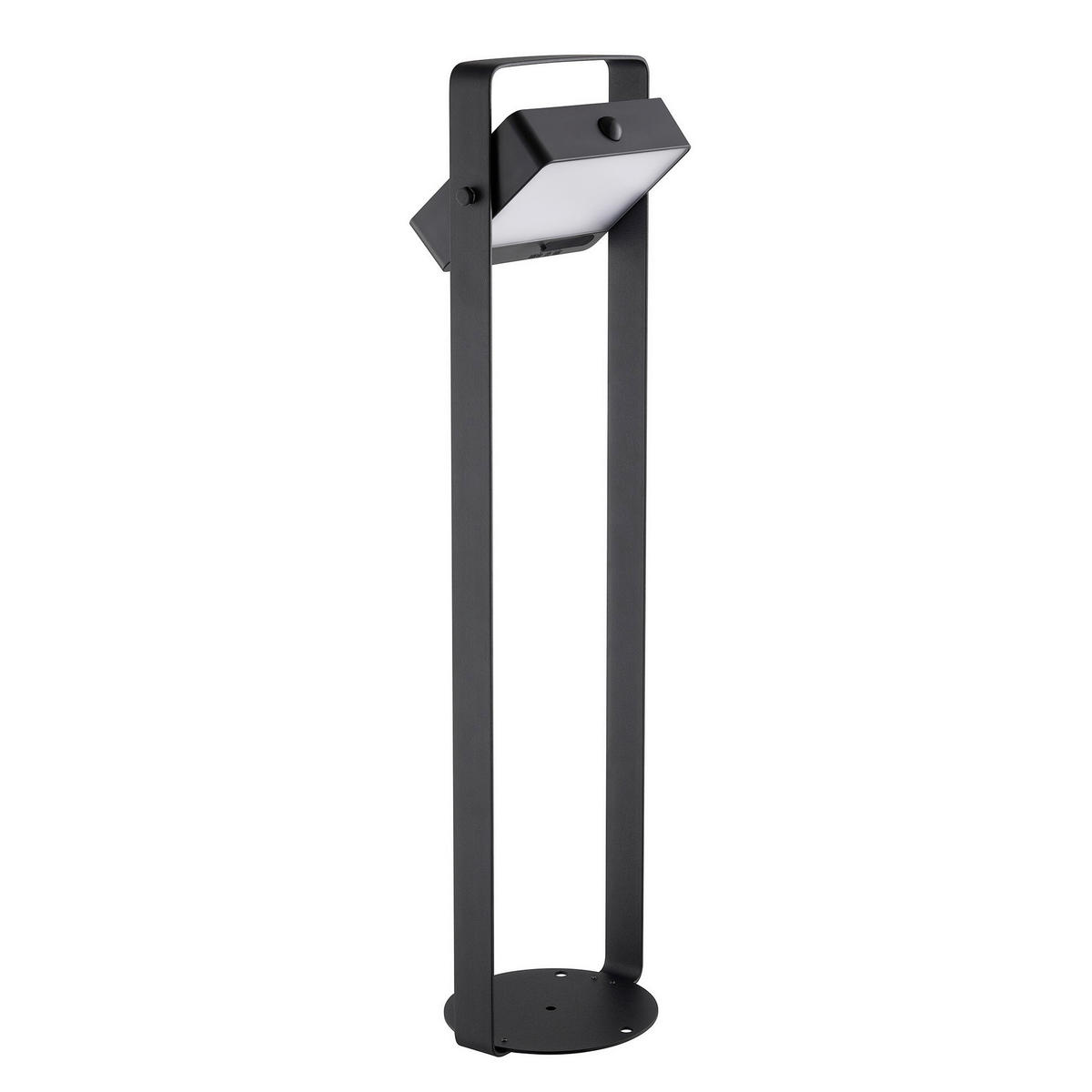 SOLARLEUCHTE  - Schwarz, Design, Metall (17/13,6/60cm) - Nordlux