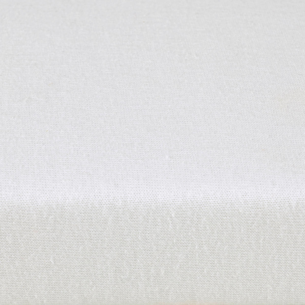 DJEČJA PLAHTA S GUMICOM  60-70/120-140 cm     - bijela, Basics, tekstil (60-70/120-140cm) - Avelia