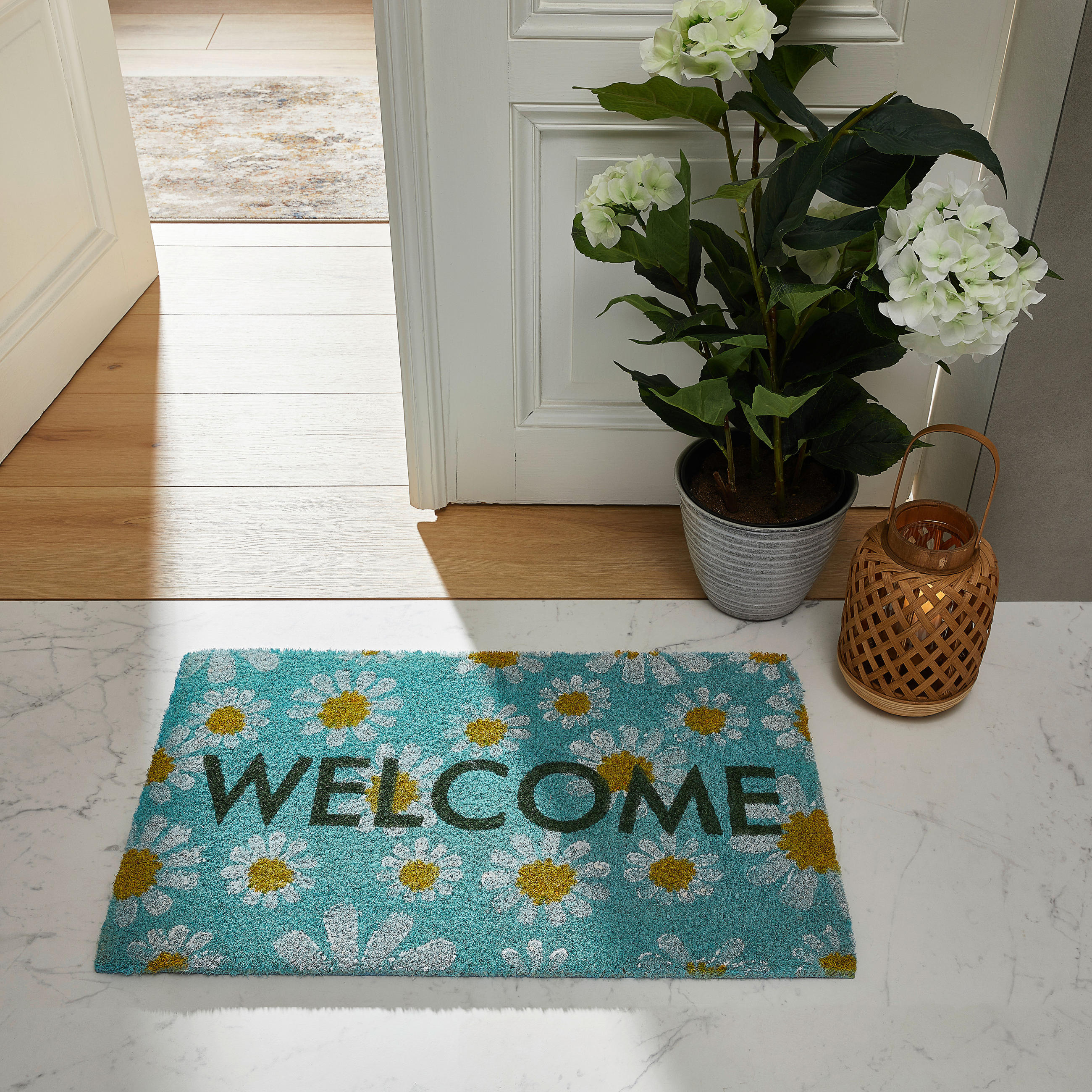 KOKOSMATTE  45/75 cm  Multicolor  - Multicolor, Basics, Naturmaterialien/Kunststoff (45/75cm) - Esposa