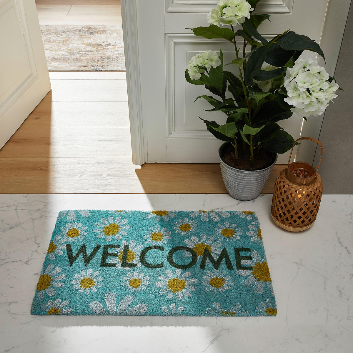 KOKOSMATTE  45/75 cm  Multicolor  - Multicolor, Basics, Naturmaterialien/Kunststoff (45/75cm) - Esposa