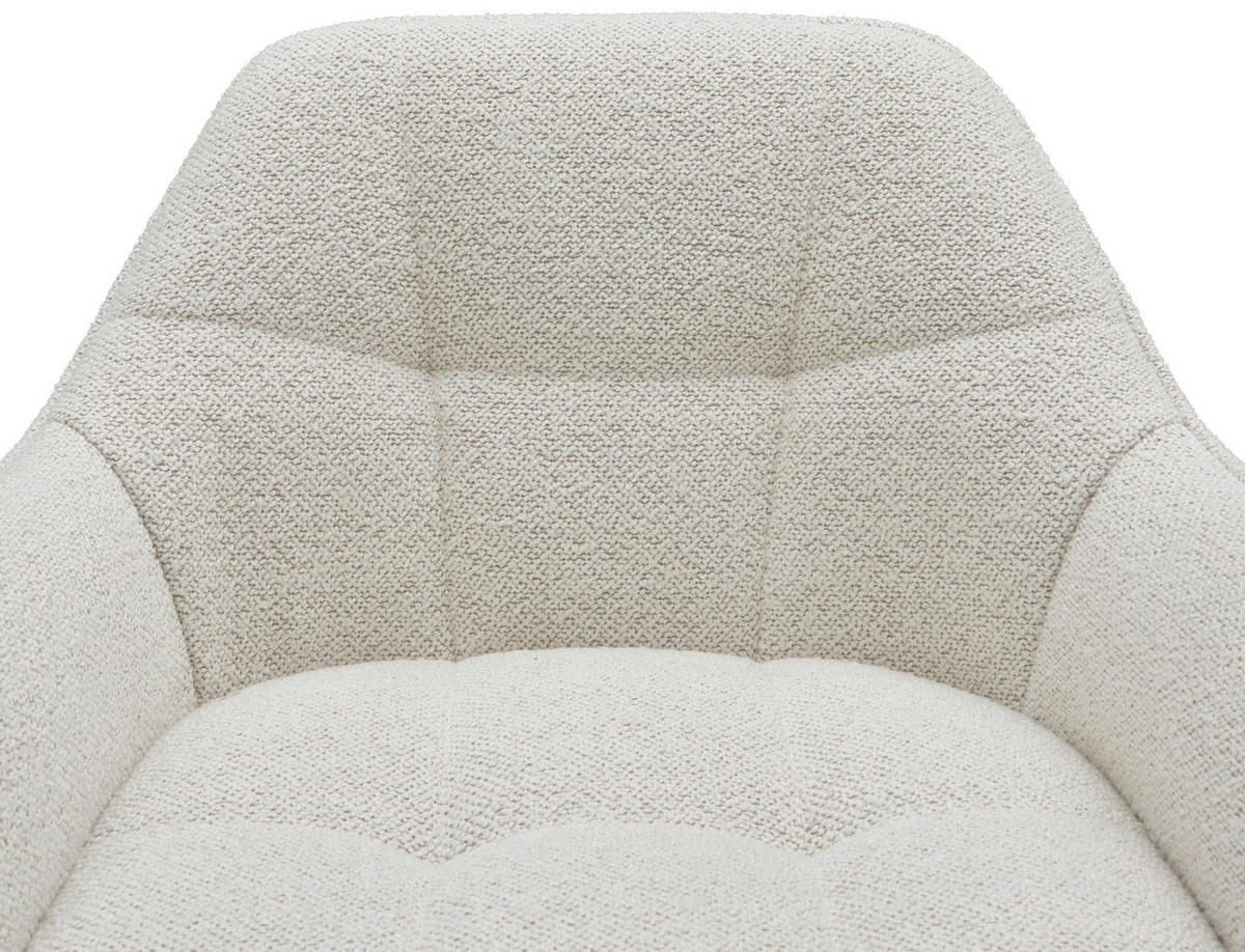 BAROVÁ ŽIDLE, černá, béžová - černá/béžová, Lifestyle, kov/textil (53/88-109/50cm) - MID.YOU