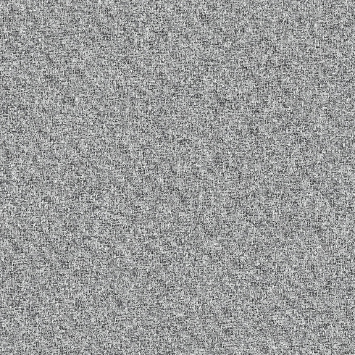 ECKBANK 183/129 cm Hellgrau   - Hellgrau/Schwarz, MODERN, Textil/Metall (183/129cm) - MID.YOU